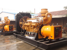 凌云发电机组的频率规格是如何确定的？