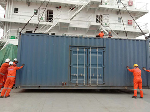 凌云柴油发电机组和储能设备配合使用时，有哪些需要注意的问题？