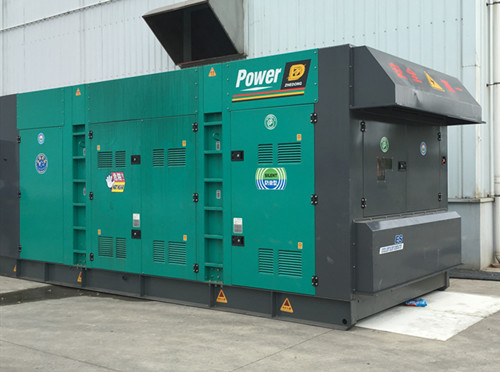 凌云如何判断发电机组防冻液的质量是否下降？