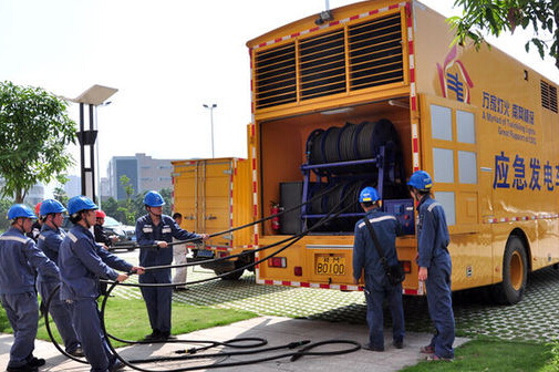 凌云柴油发电机组冬季柴油有什么区别吗？