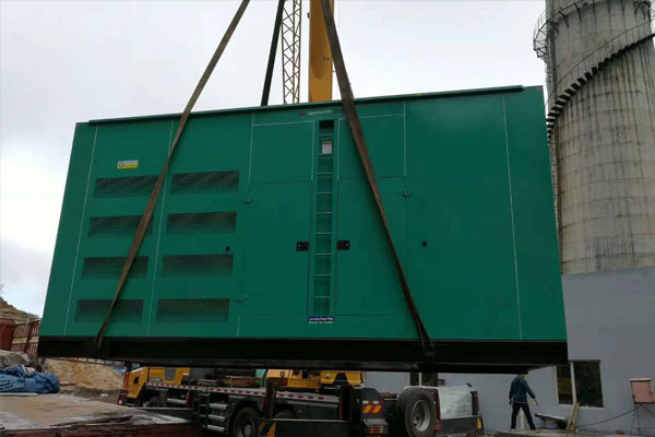 凌云柴油发电机组的保养周期？