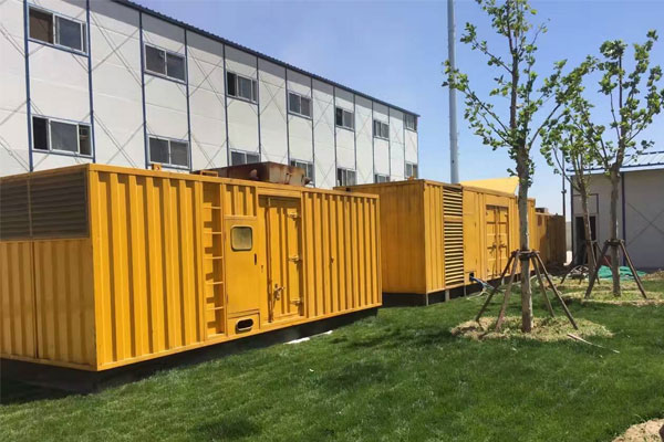 凌云柴油发电机组传感器的作用和分类？