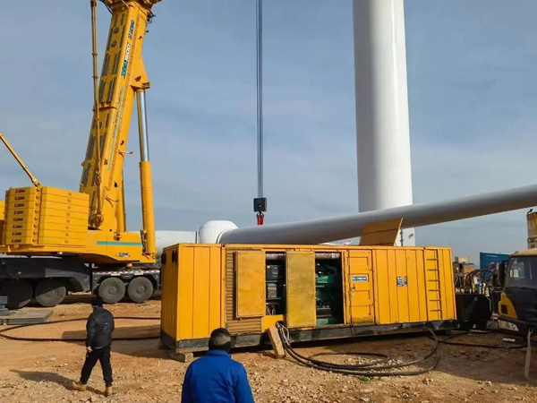 凌云柴油发电机欠速停机是什么原因？