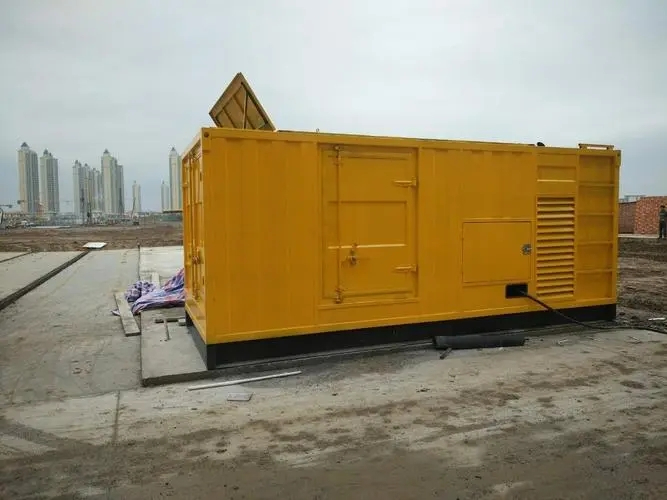 凌云如何降低200KW柴油发电机机组的油耗？