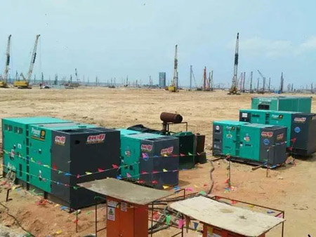 凌云上柴柴油发电机组的质量怎么样？