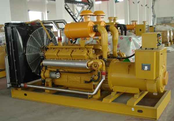 凌云发电机组的燃油预热装置坏了怎么办？