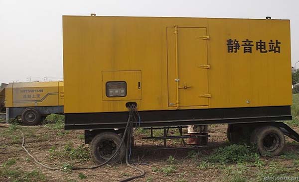 凌云发电机组北方城市冬季使用注意事项有哪些？