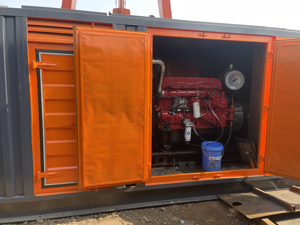 凌云柴油发电机组启动失败后应该如何处理？