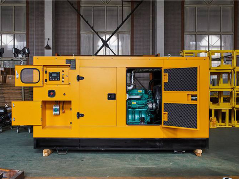 凌云柴油发电机组预热完成后，启动时需要注意什么？