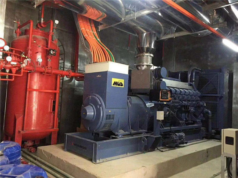 凌云寒冷地区冬季使用柴油发电机组前如何预热机油？