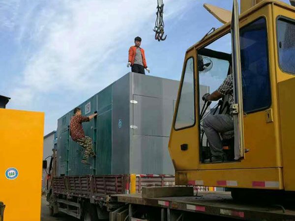 凌云更换水冷式机油散热器密封件的操作流程是怎样的？