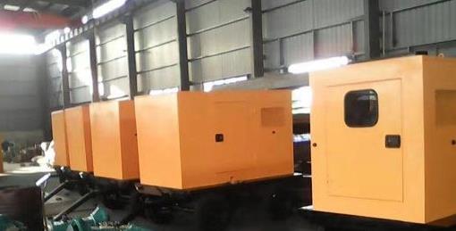 凌云柴油发电机组冬季启动后需要进行哪些检查和操作？