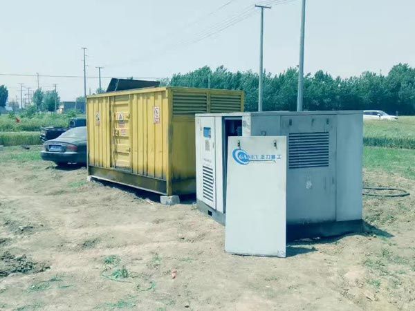 凌云柴油发电机组冬季日常维修需要哪些工具？